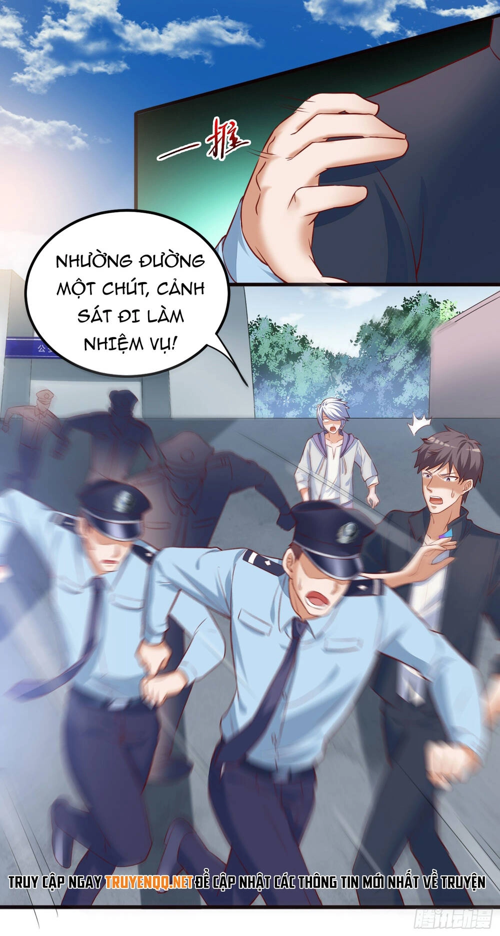 Ta Cần Thiết Phải Làm Người Tốt Chapter 14 - 23