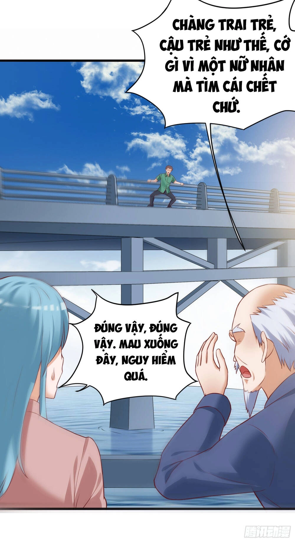 Ta Cần Thiết Phải Làm Người Tốt Chapter 14 - 25