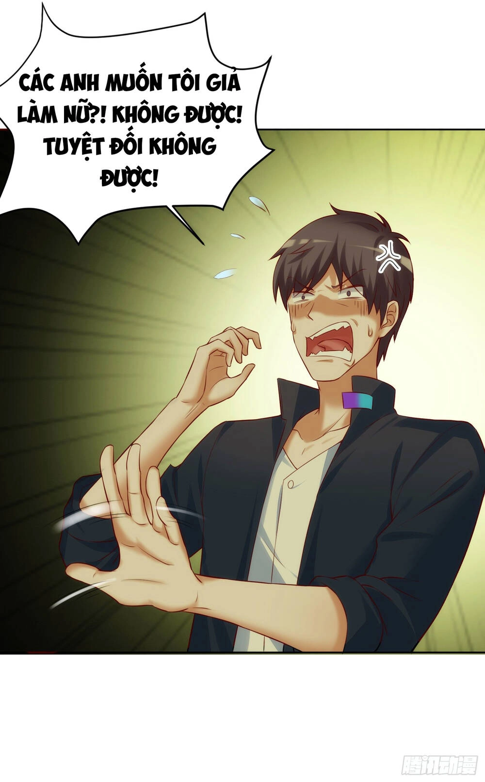 Ta Cần Thiết Phải Làm Người Tốt Chapter 14 - 29