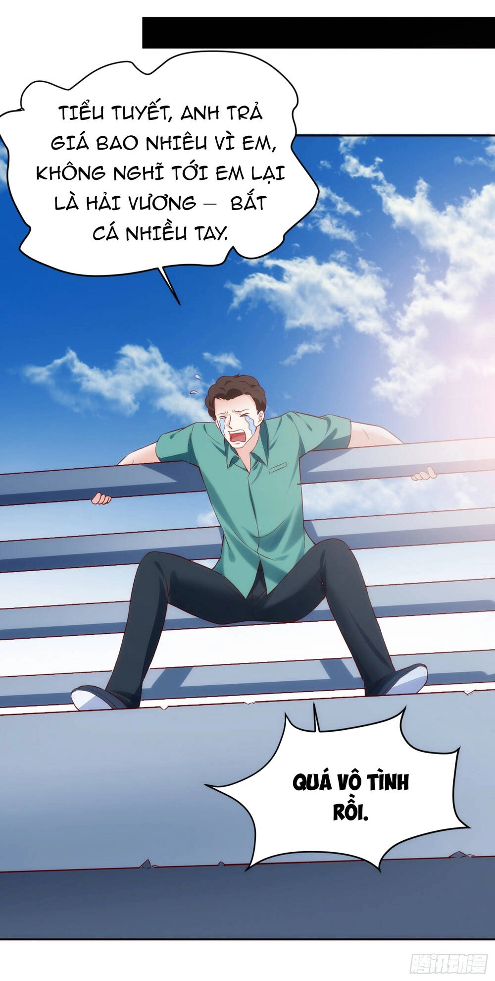 Ta Cần Thiết Phải Làm Người Tốt Chapter 14 - 34