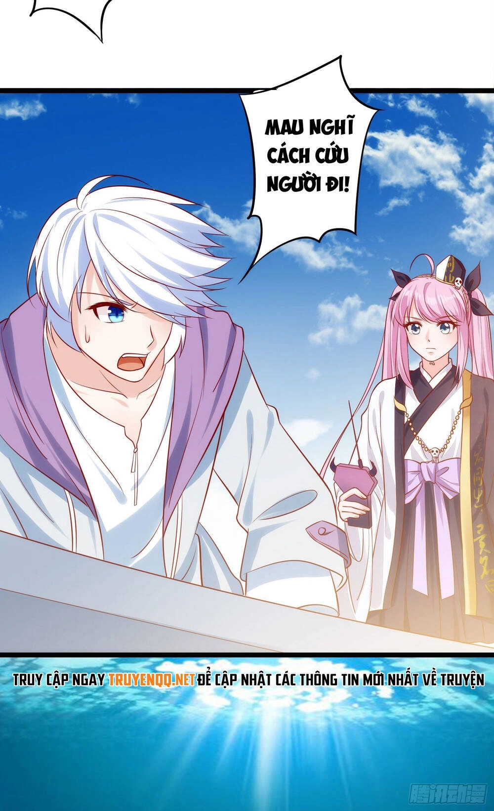 Ta Cần Thiết Phải Làm Người Tốt Chapter 15 - 15