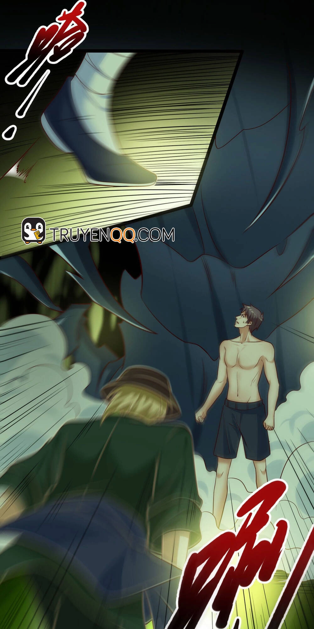 Ta Cần Thiết Phải Làm Người Tốt Chapter 17 - 2