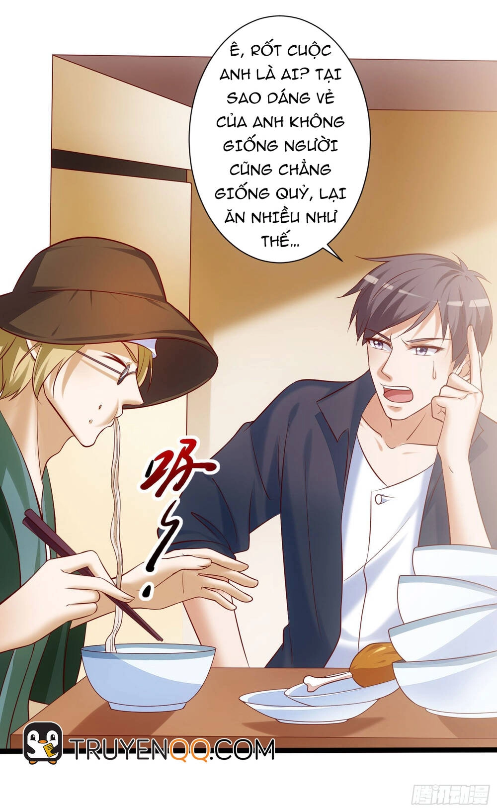 Ta Cần Thiết Phải Làm Người Tốt Chapter 17 - 13