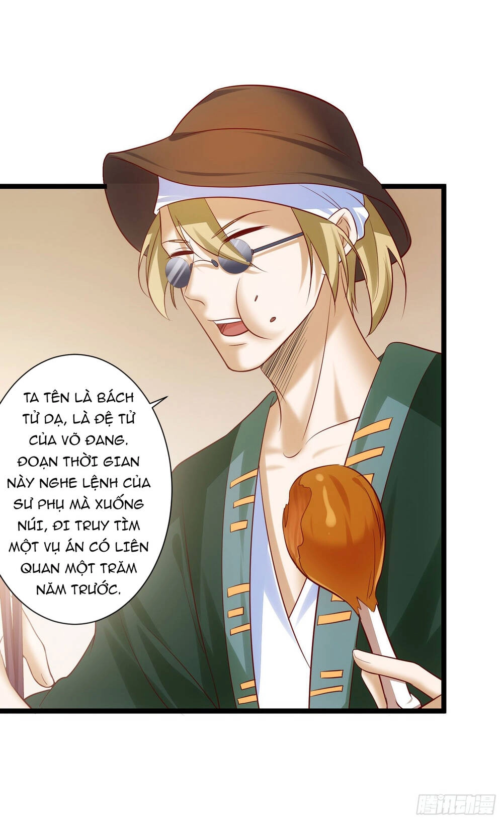 Ta Cần Thiết Phải Làm Người Tốt Chapter 17 - 14