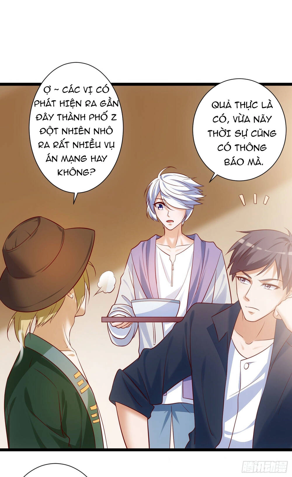 Ta Cần Thiết Phải Làm Người Tốt Chapter 17 - 15