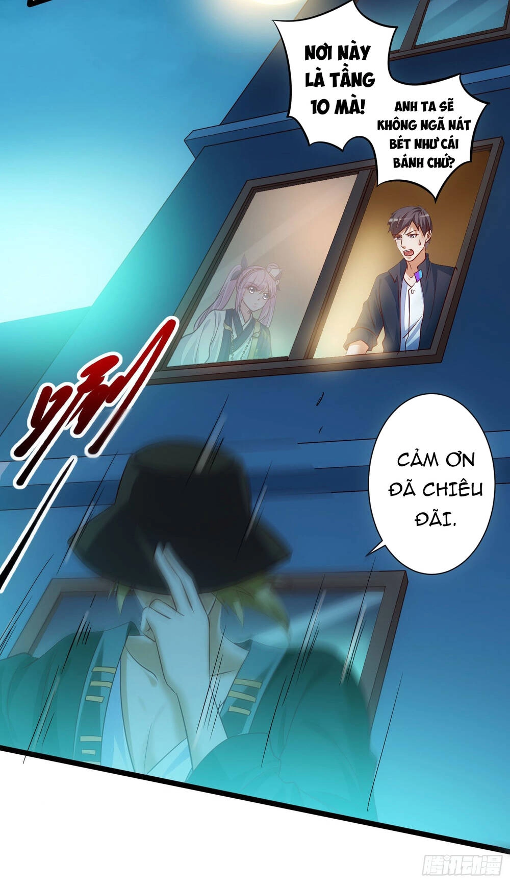 Ta Cần Thiết Phải Làm Người Tốt Chapter 17 - 21