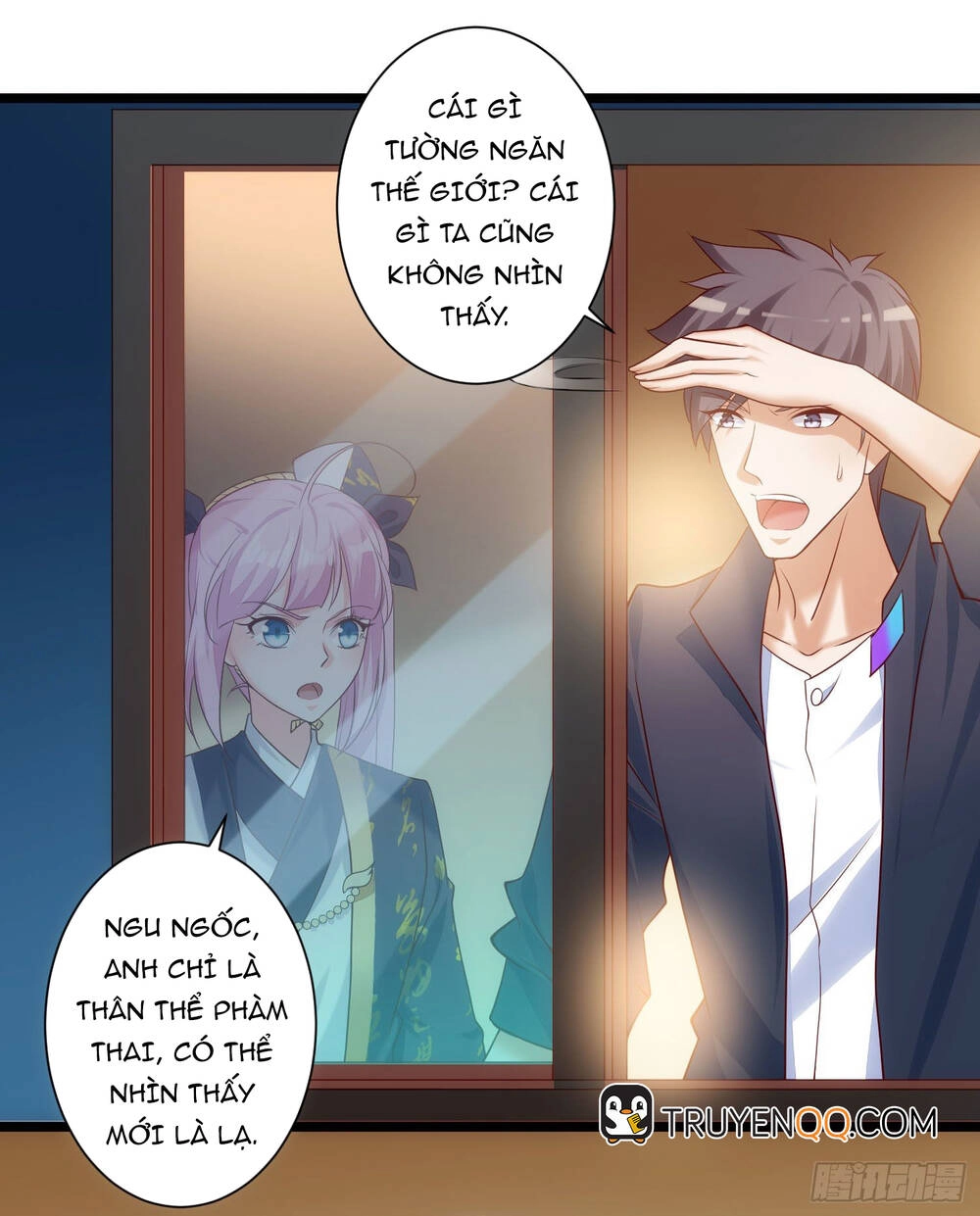 Ta Cần Thiết Phải Làm Người Tốt Chapter 17 - 24