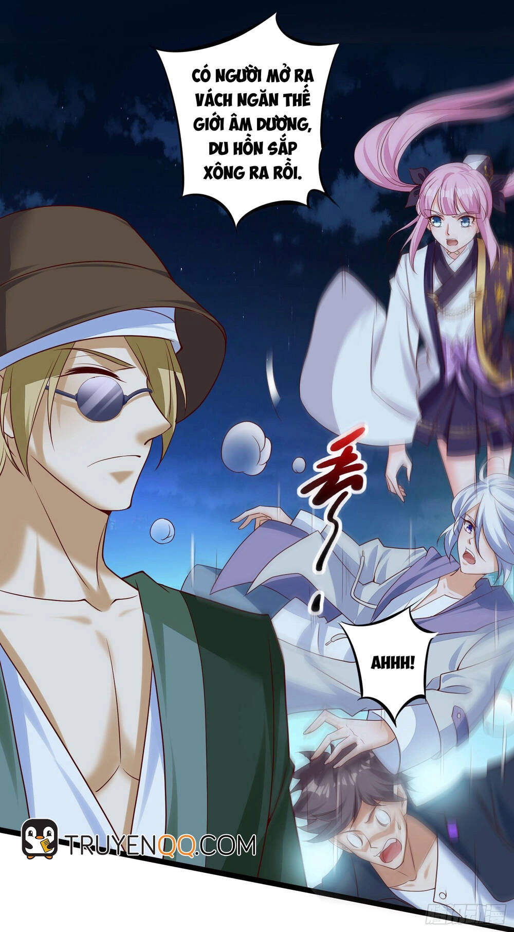 Ta Cần Thiết Phải Làm Người Tốt Chapter 17 - 35