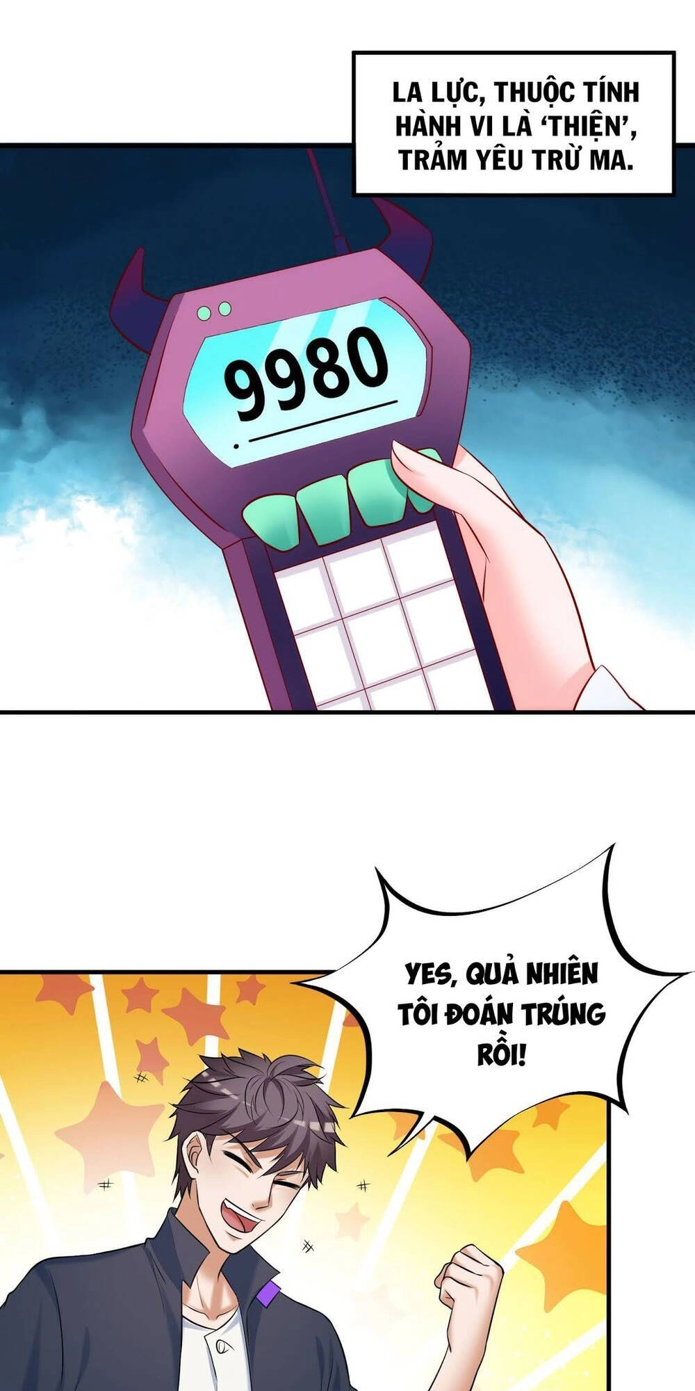 Ta Cần Thiết Phải Làm Người Tốt Chapter 19 - 38