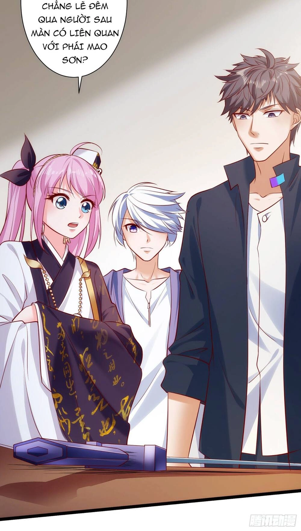 Ta Cần Thiết Phải Làm Người Tốt Chapter 20 - 12