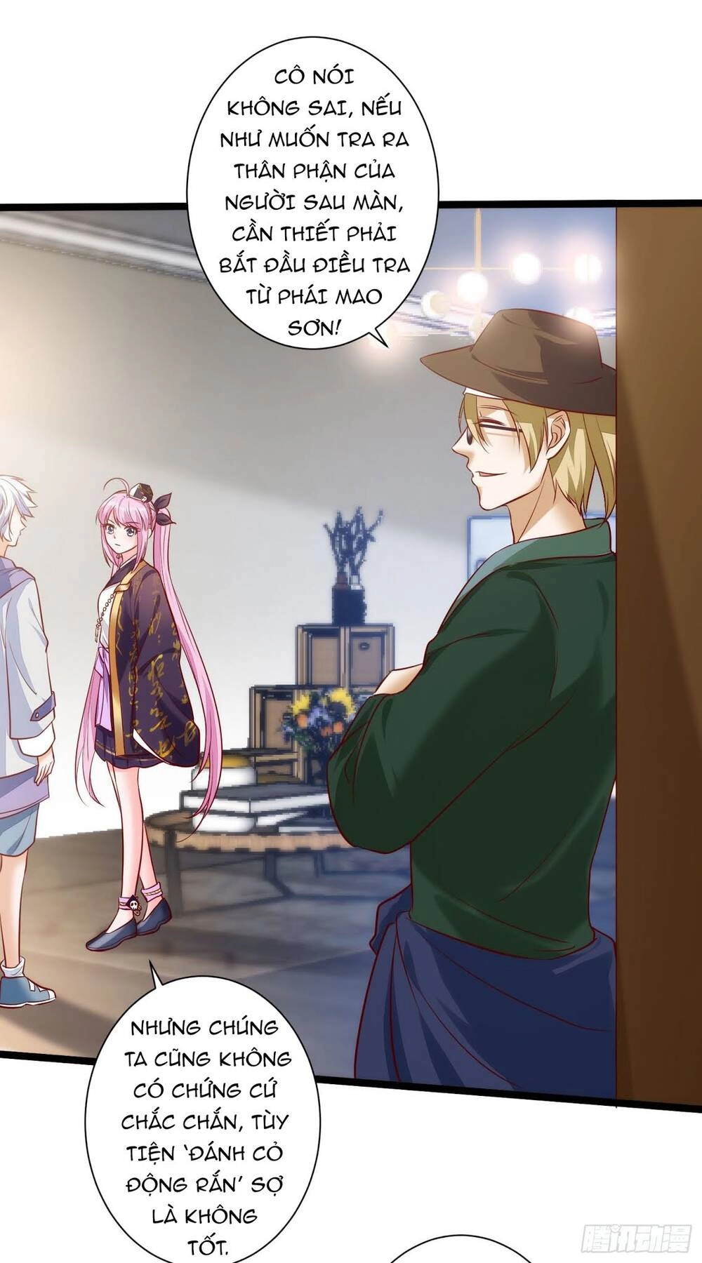 Ta Cần Thiết Phải Làm Người Tốt Chapter 20 - 13