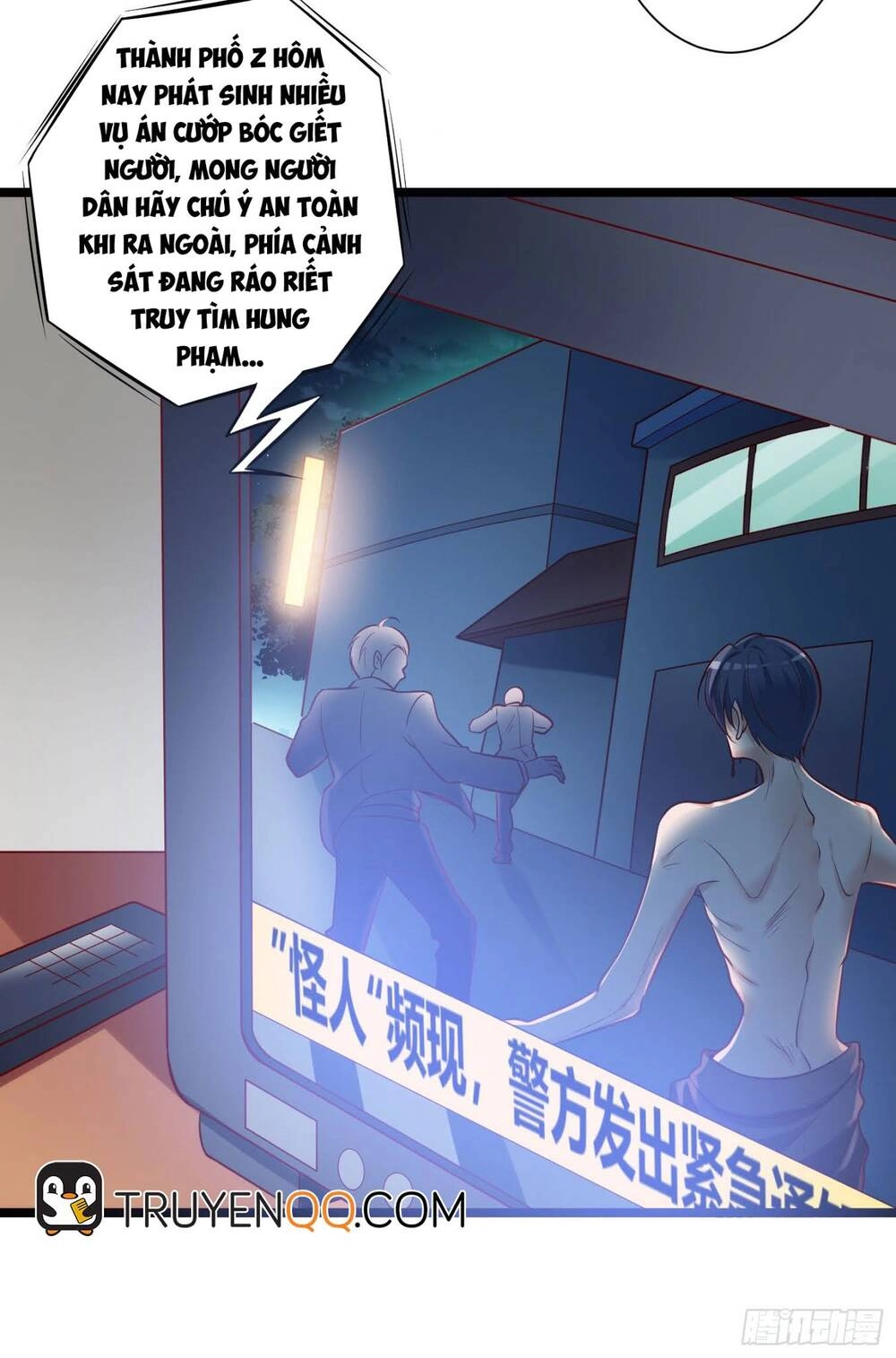 Ta Cần Thiết Phải Làm Người Tốt Chapter 20 - 15