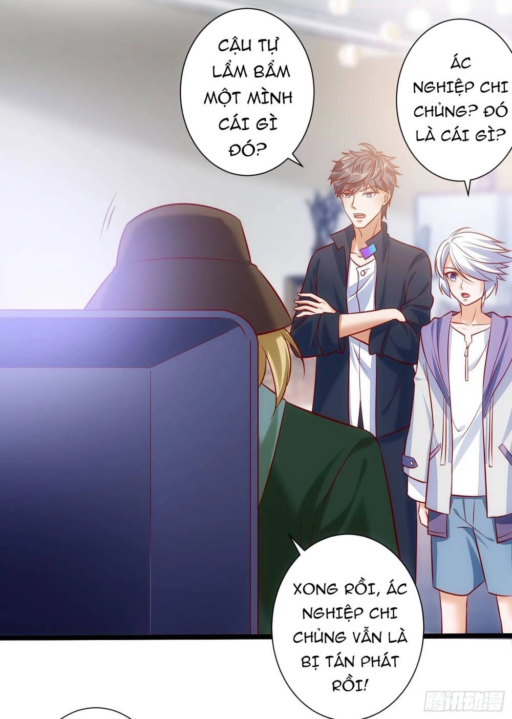 Ta Cần Thiết Phải Làm Người Tốt Chapter 20 - 18