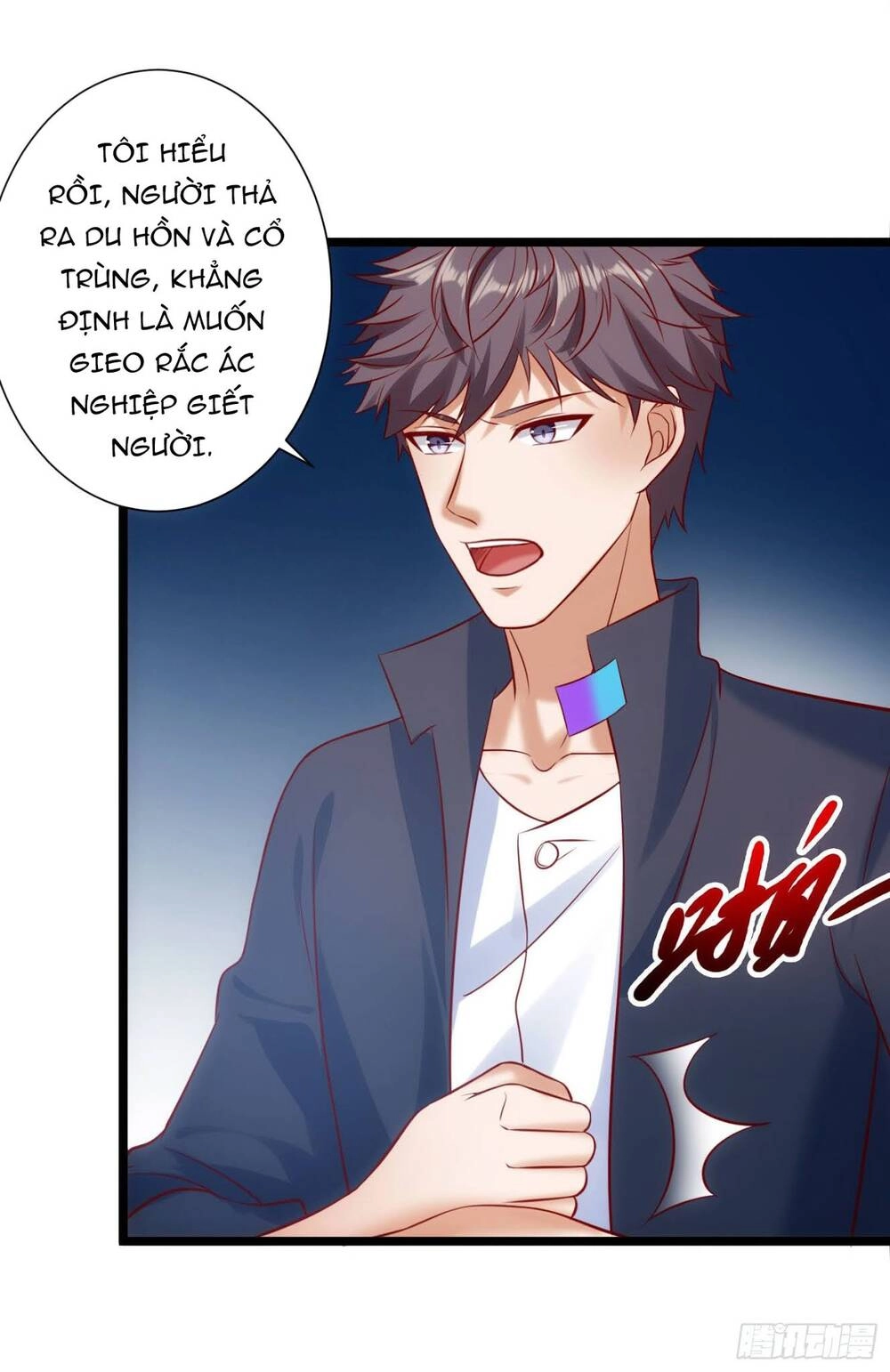 Ta Cần Thiết Phải Làm Người Tốt Chapter 20 - 20