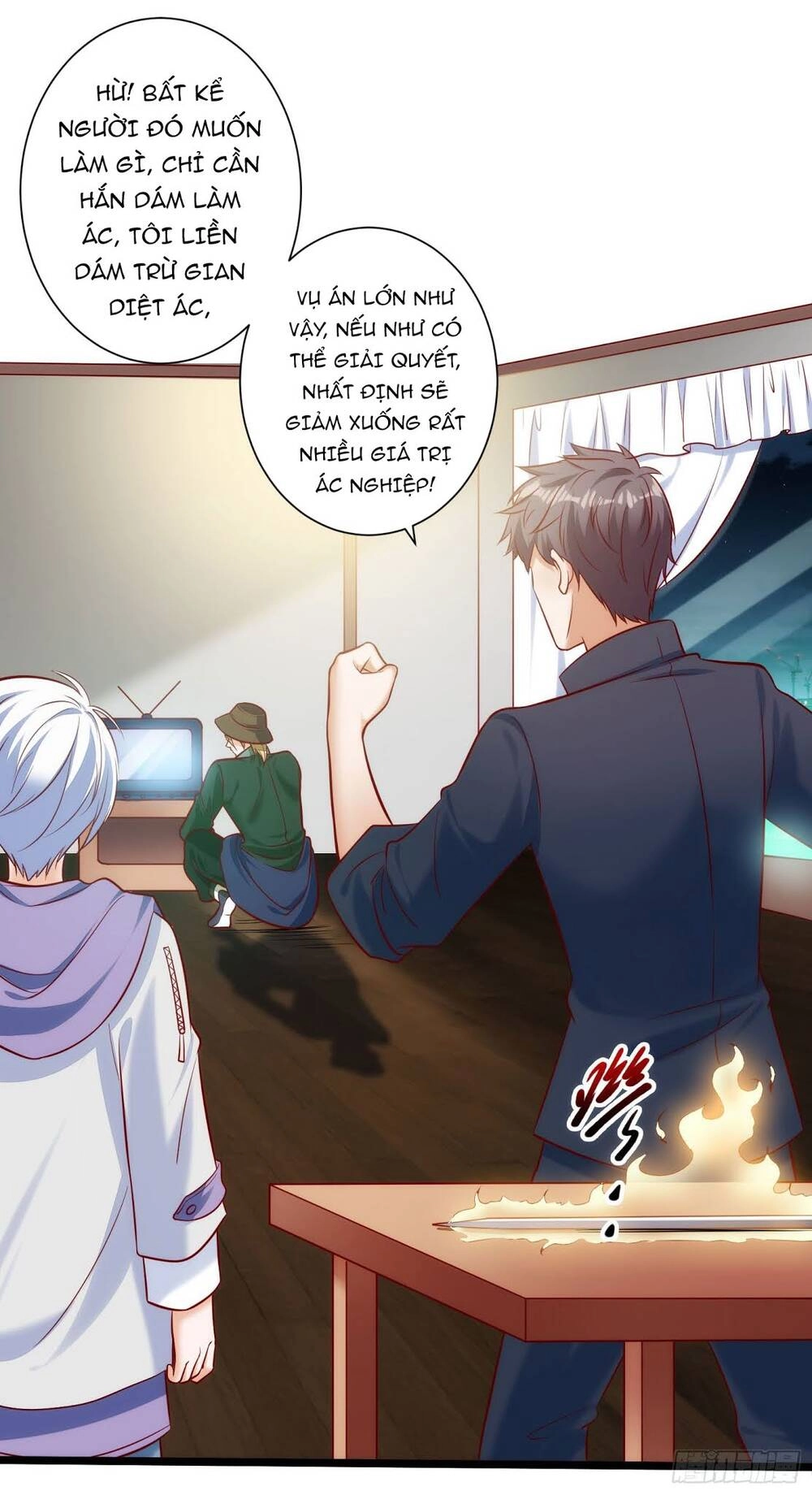 Ta Cần Thiết Phải Làm Người Tốt Chapter 20 - 22