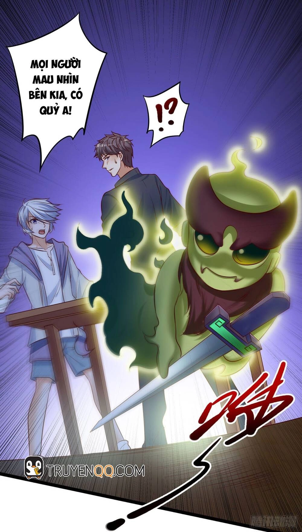 Ta Cần Thiết Phải Làm Người Tốt Chapter 20 - 25