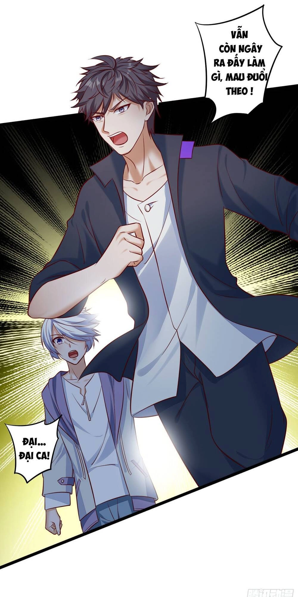 Ta Cần Thiết Phải Làm Người Tốt Chapter 20 - 28