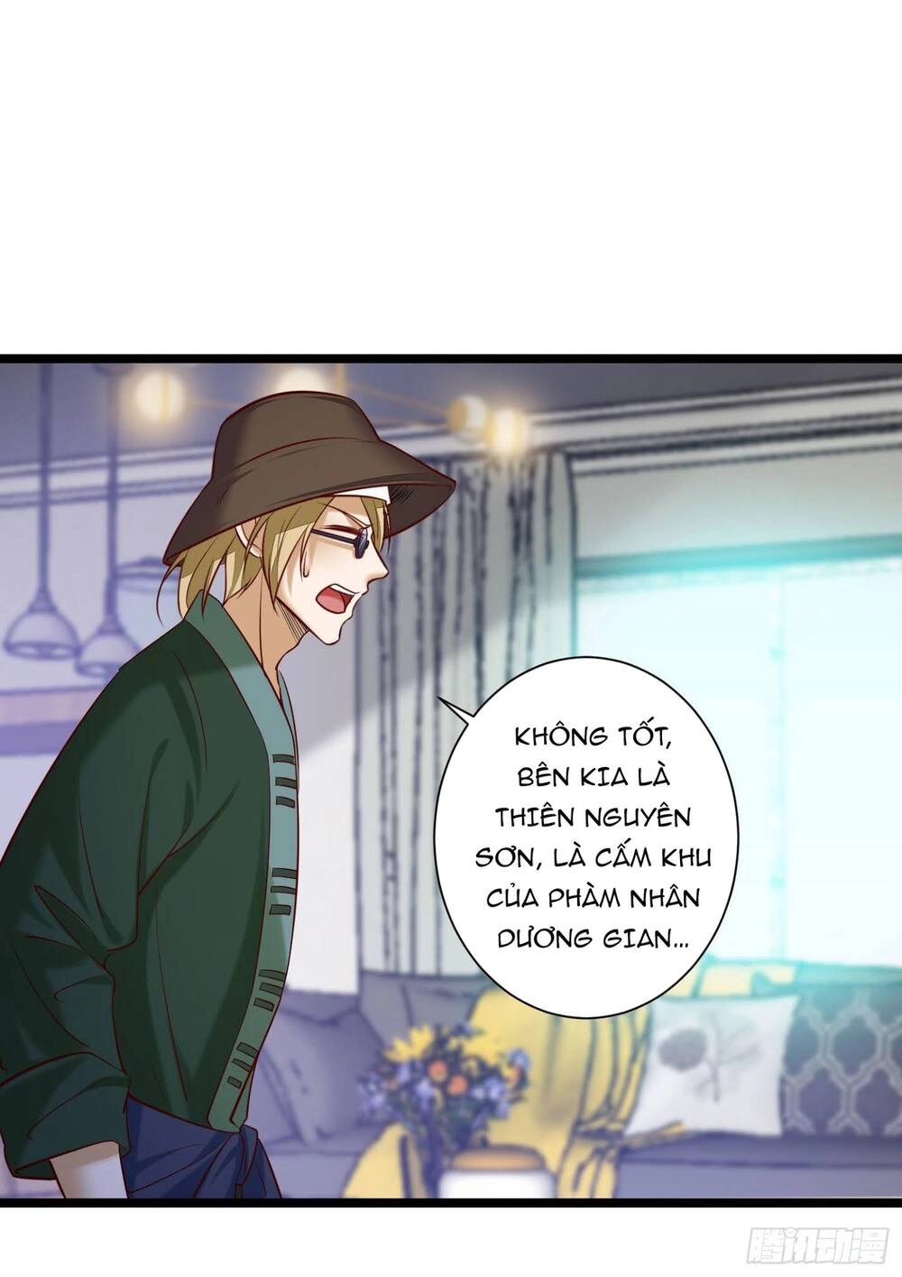 Ta Cần Thiết Phải Làm Người Tốt Chapter 20 - 31