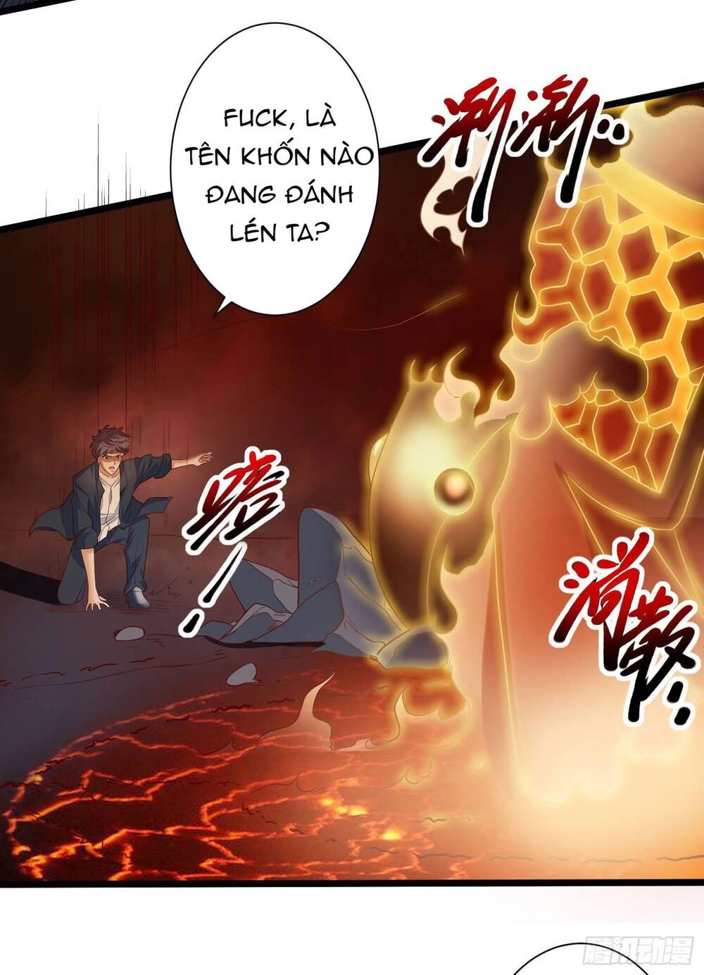 Ta Cần Thiết Phải Làm Người Tốt Chapter 21 - 19