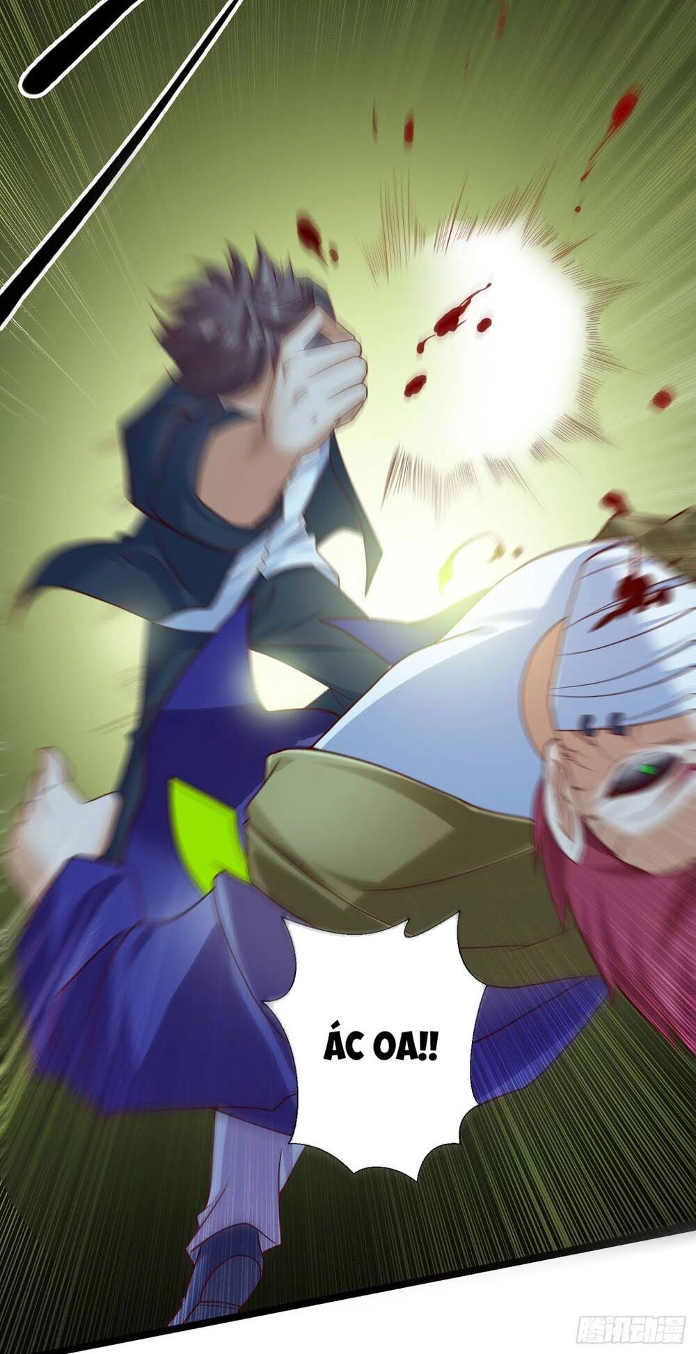 Ta Cần Thiết Phải Làm Người Tốt Chapter 22 - 26