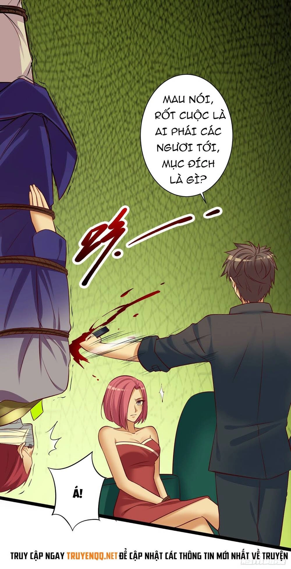 Ta Cần Thiết Phải Làm Người Tốt Chapter 23 - 8