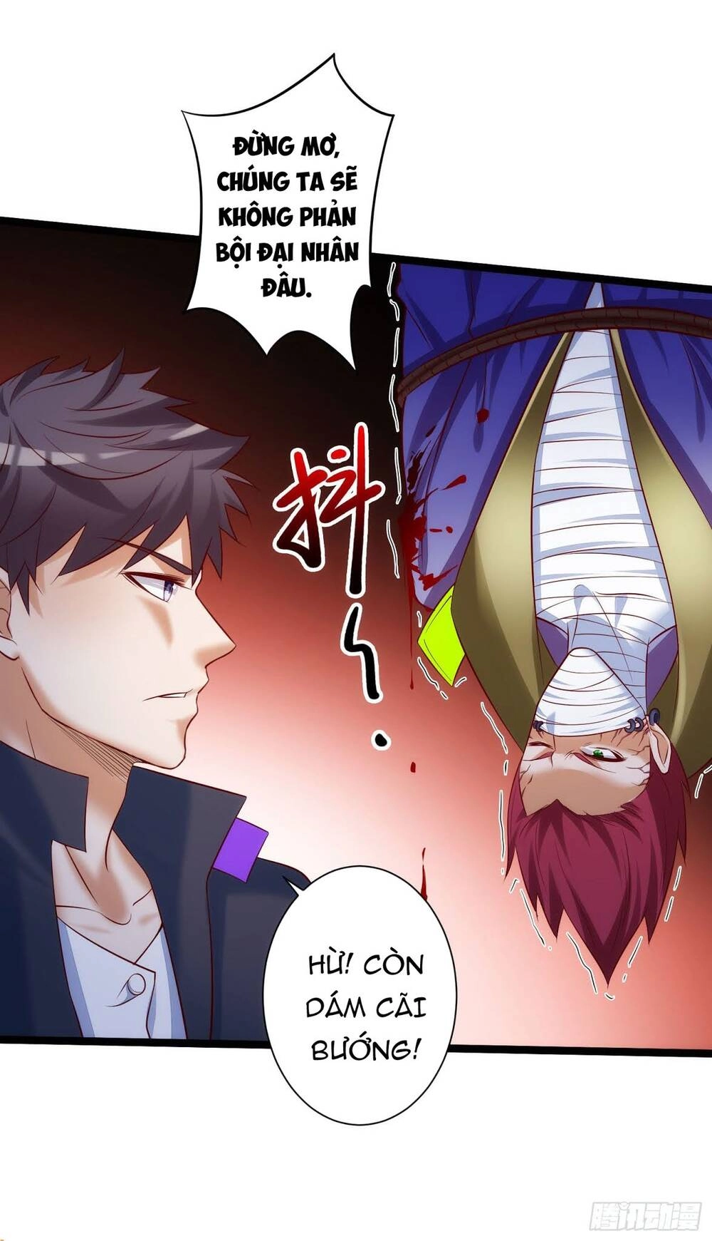 Ta Cần Thiết Phải Làm Người Tốt Chapter 23 - 9