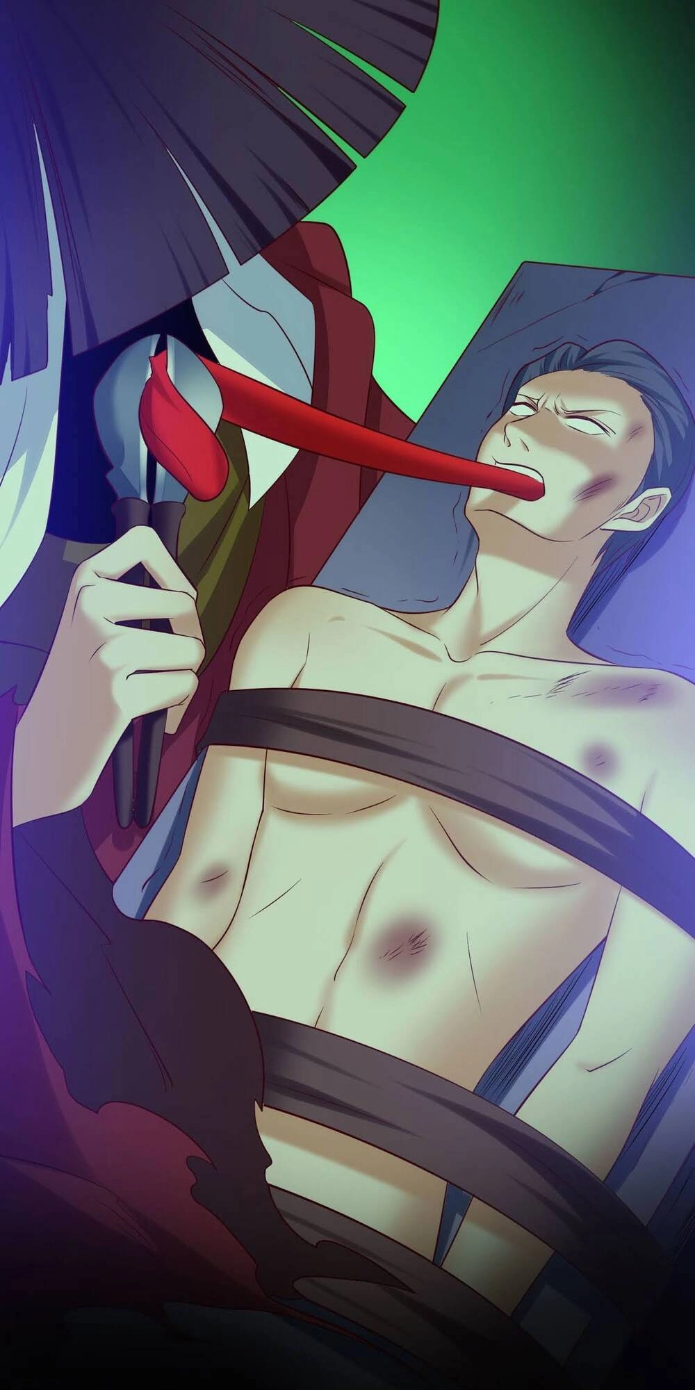 Ta Cần Thiết Phải Làm Người Tốt Chapter 23 - 12