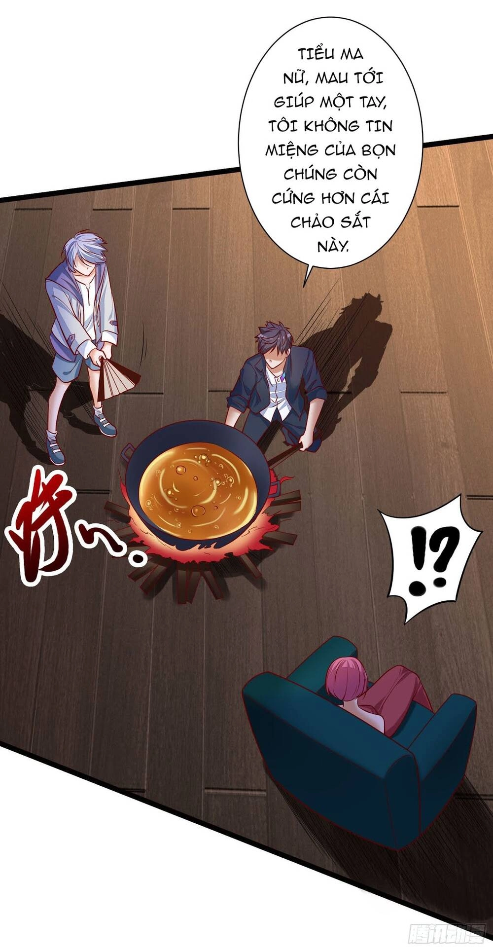 Ta Cần Thiết Phải Làm Người Tốt Chapter 23 - 19