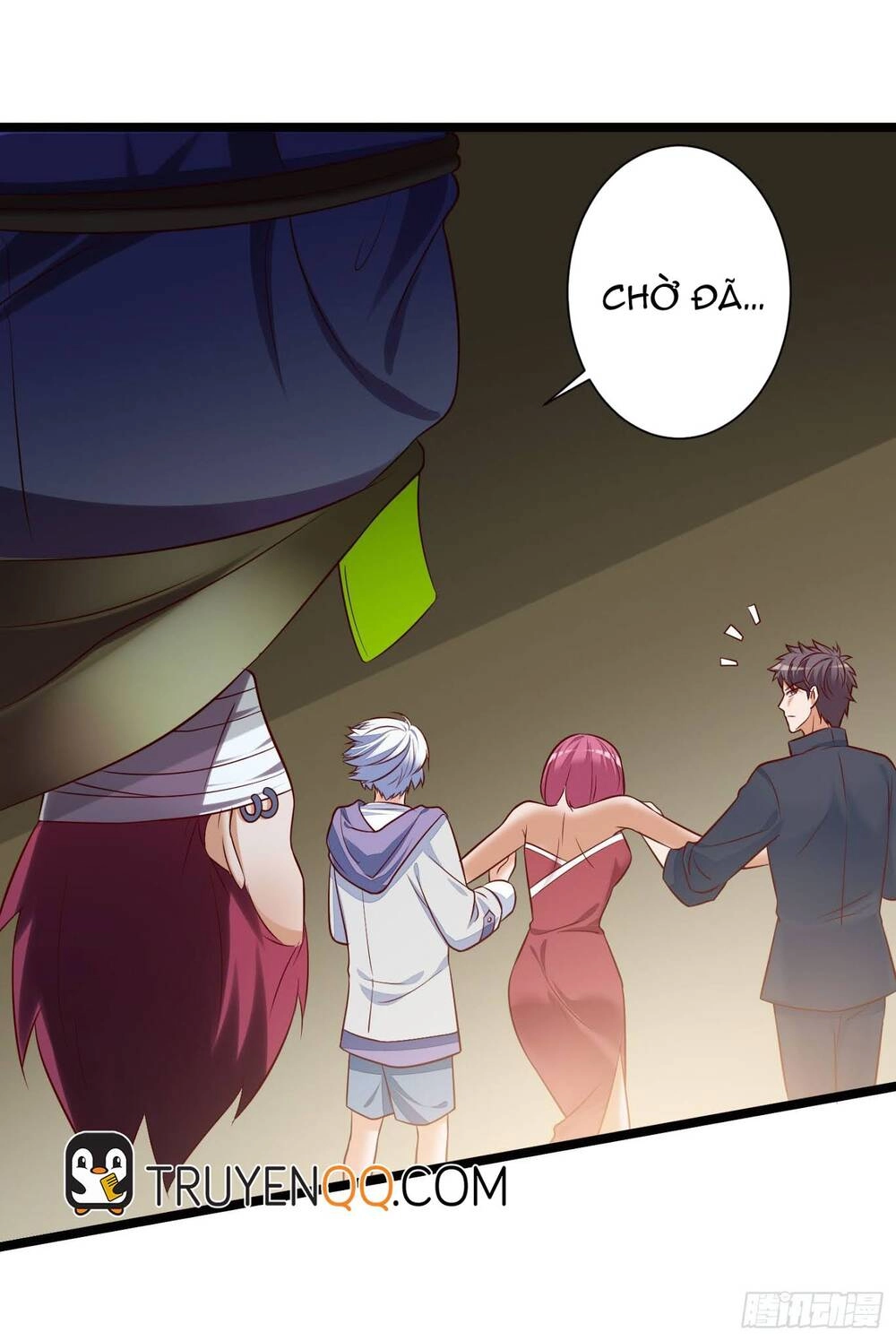 Ta Cần Thiết Phải Làm Người Tốt Chapter 23 - 24