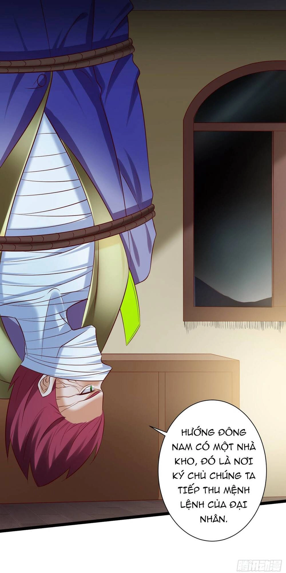 Ta Cần Thiết Phải Làm Người Tốt Chapter 23 - 27