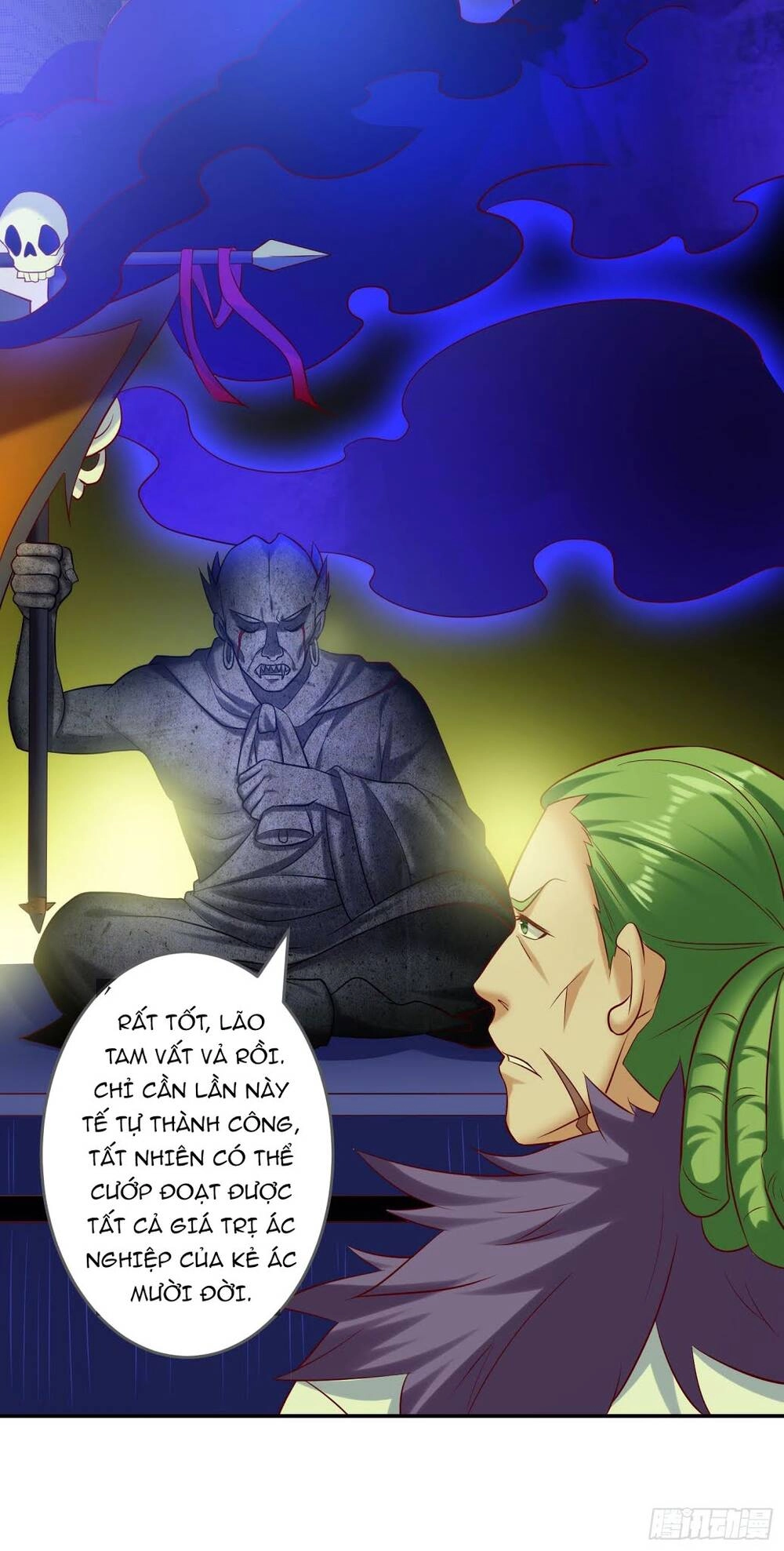 Ta Cần Thiết Phải Làm Người Tốt Chapter 26 - 6