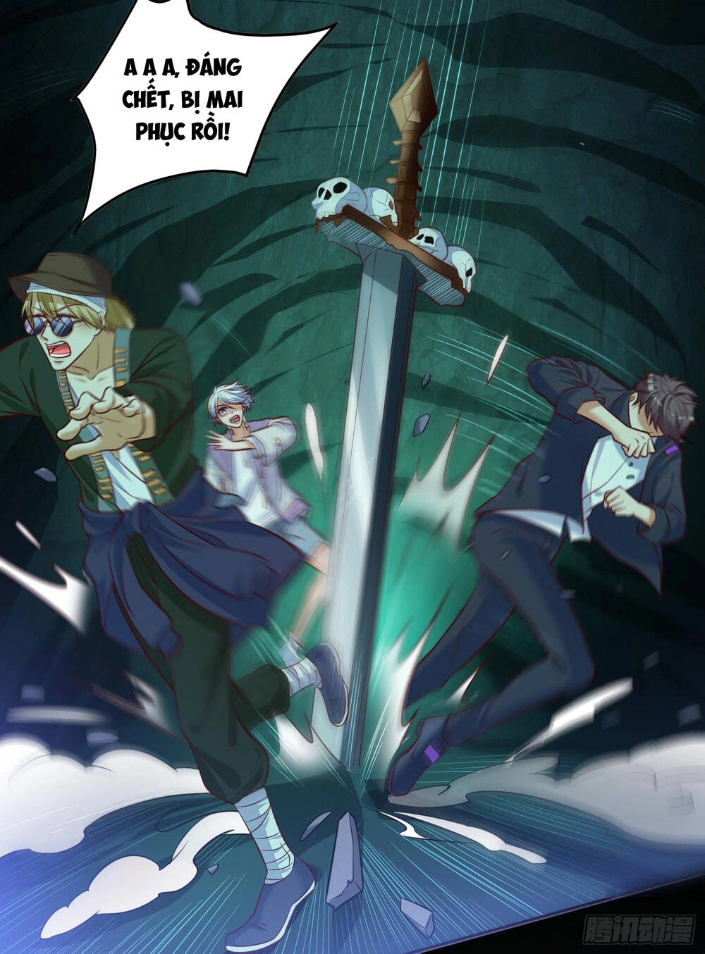 Ta Cần Thiết Phải Làm Người Tốt Chapter 26 - 12