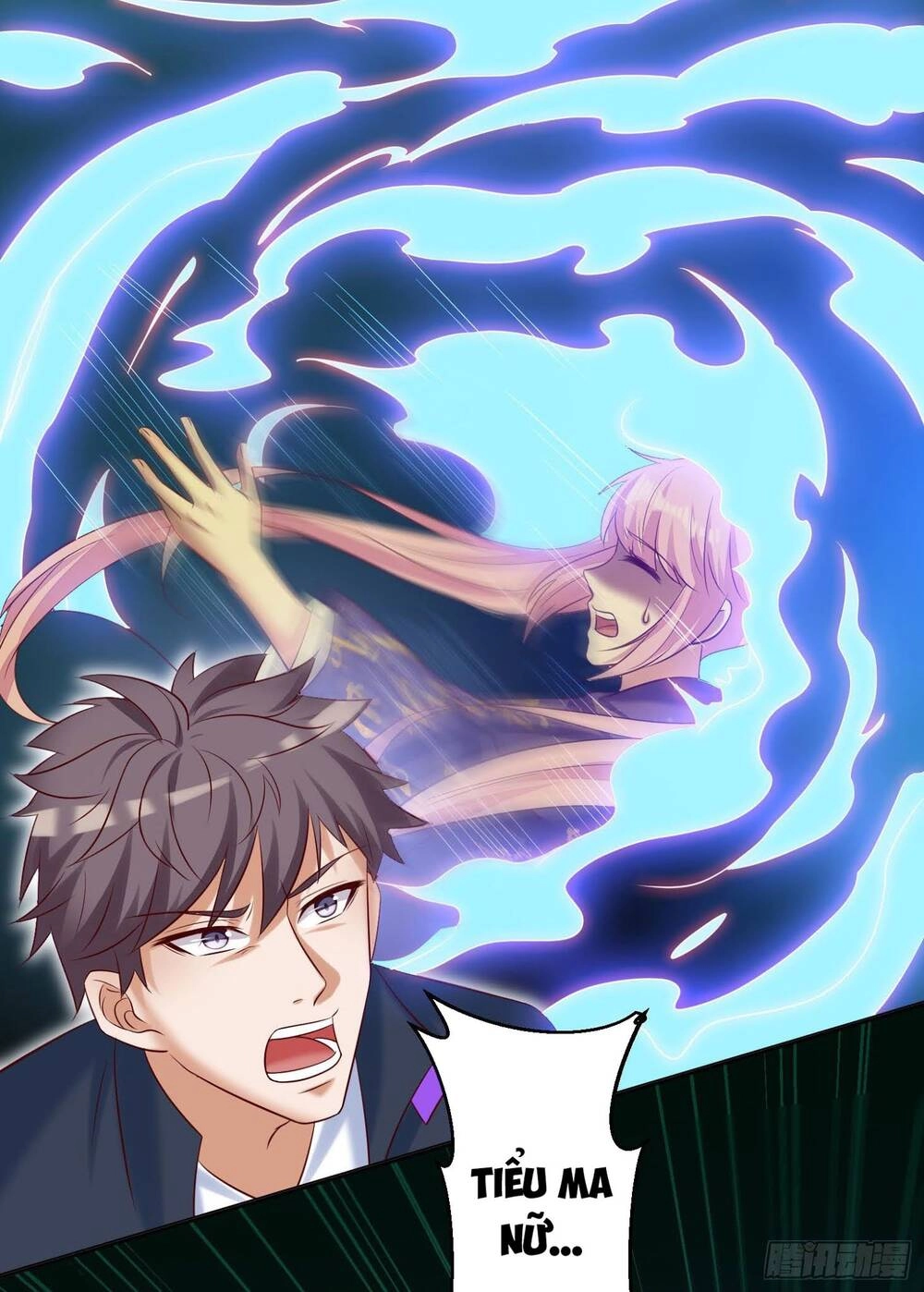 Ta Cần Thiết Phải Làm Người Tốt Chapter 26 - 34