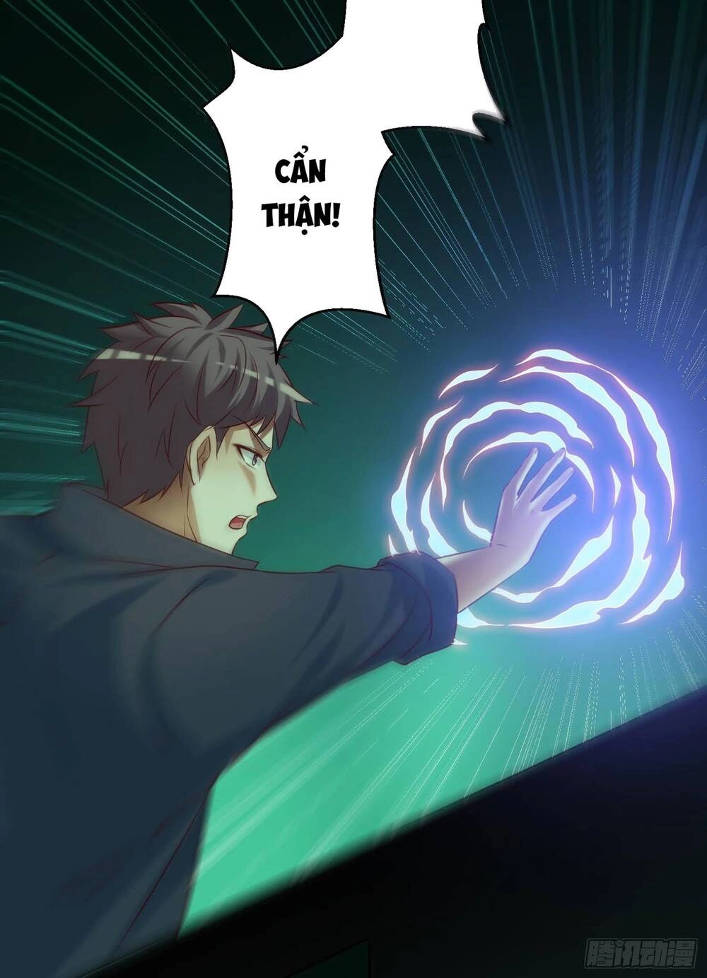 Ta Cần Thiết Phải Làm Người Tốt Chapter 26 - 35