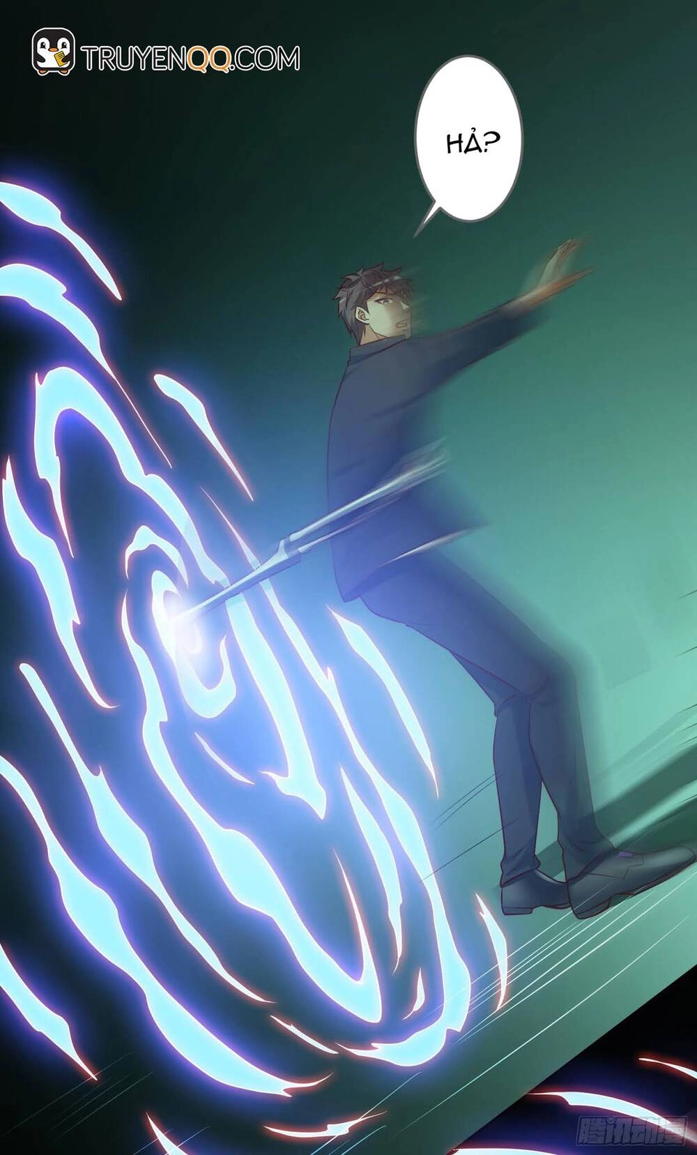 Ta Cần Thiết Phải Làm Người Tốt Chapter 26 - 37