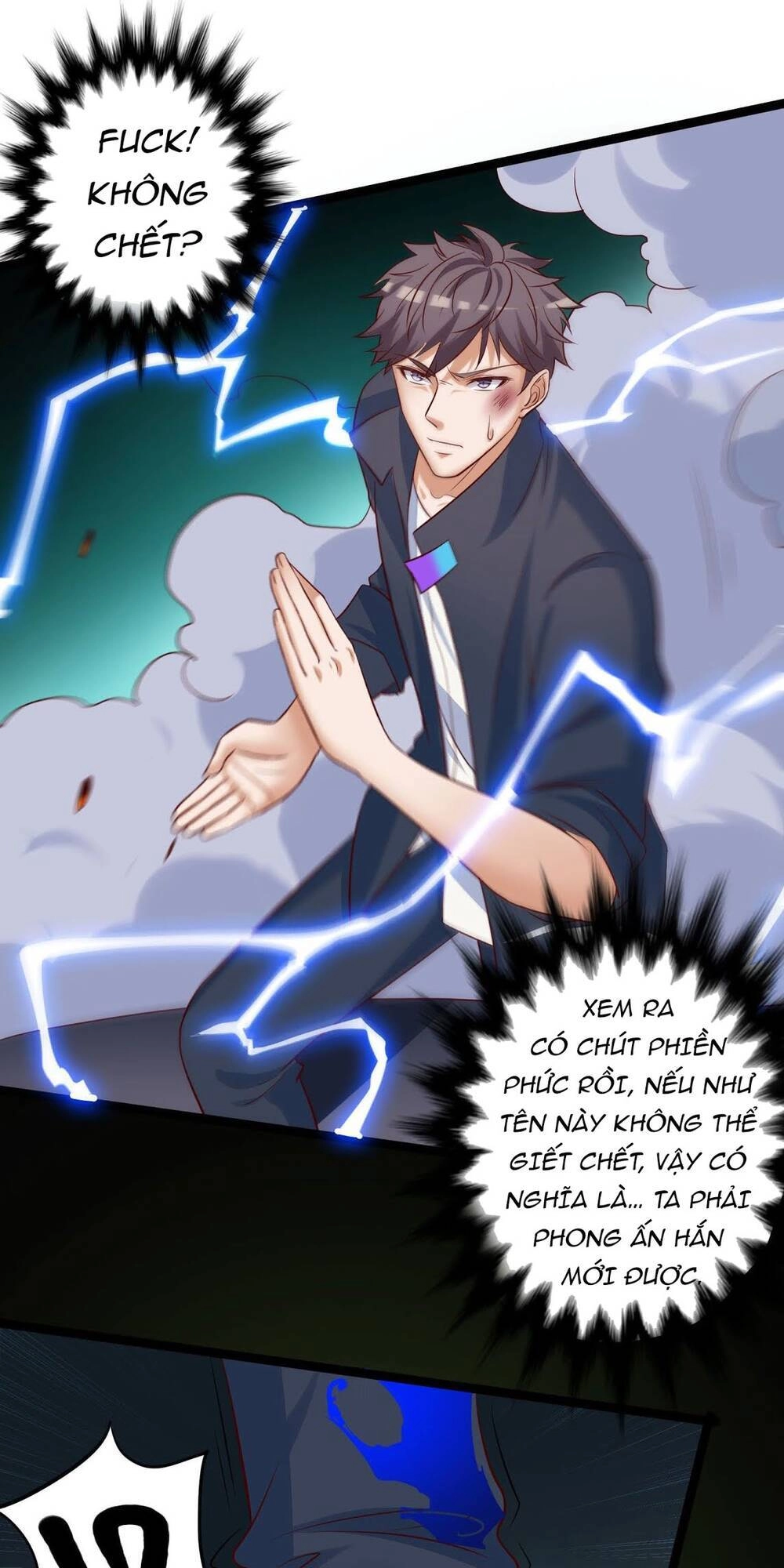 Ta Cần Thiết Phải Làm Người Tốt Chapter 28 - 43