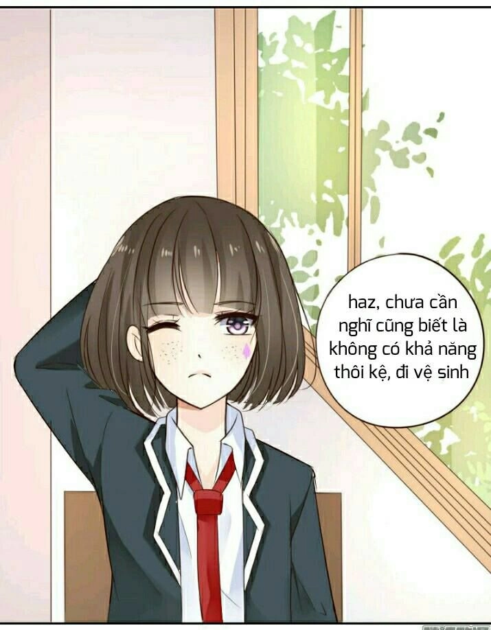 Công Chúa Nữ Vương Mệnh Chapter 1 - 28