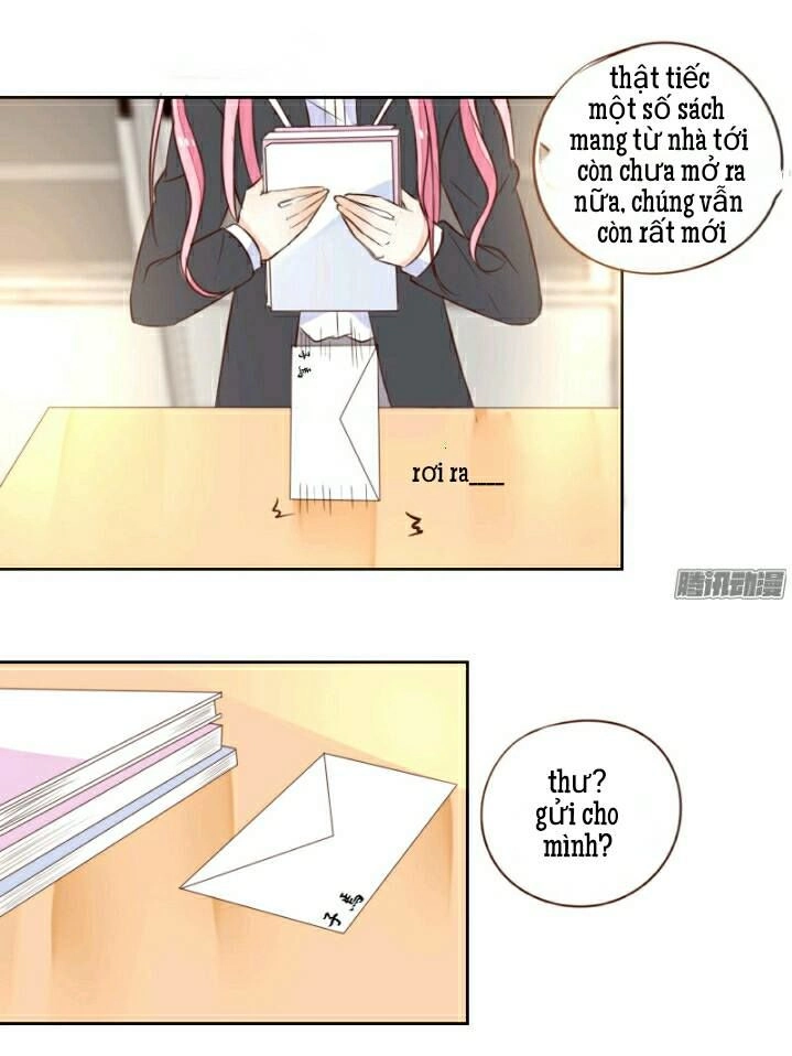 Công Chúa Nữ Vương Mệnh Chapter 5 - 4