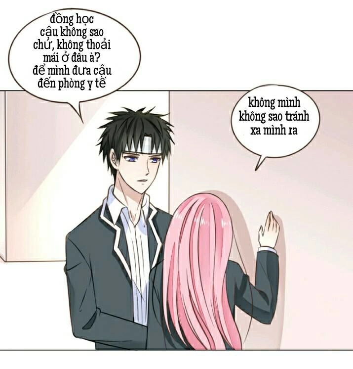 Công Chúa Nữ Vương Mệnh Chapter 5 - 24