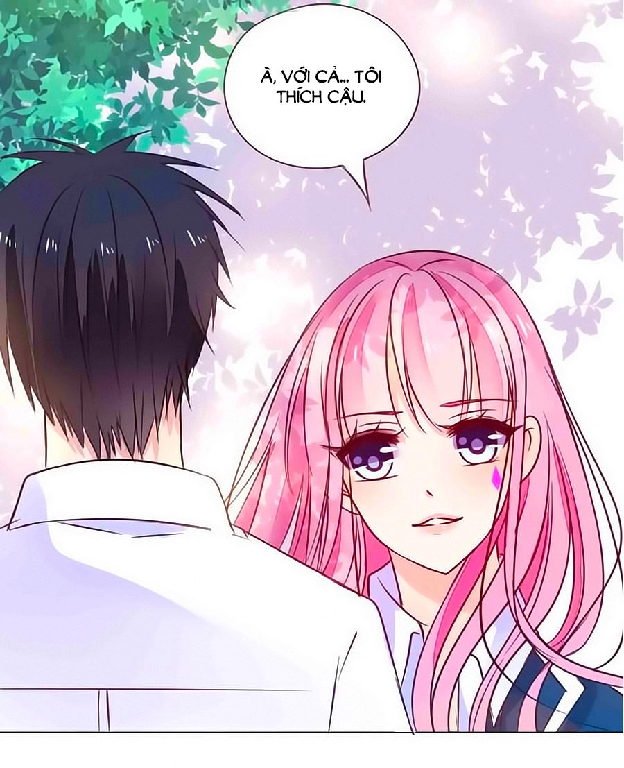 Công Chúa Nữ Vương Mệnh Chapter 6 - 34