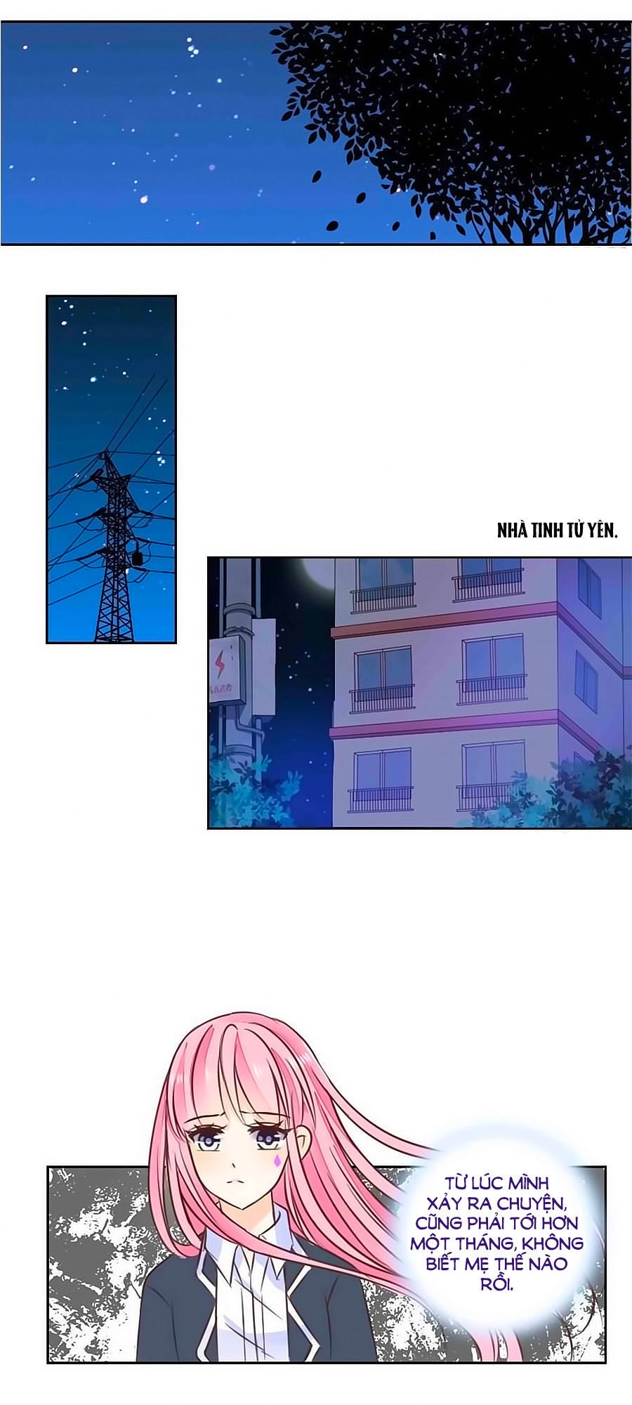 Công Chúa Nữ Vương Mệnh Chapter 7 - 10