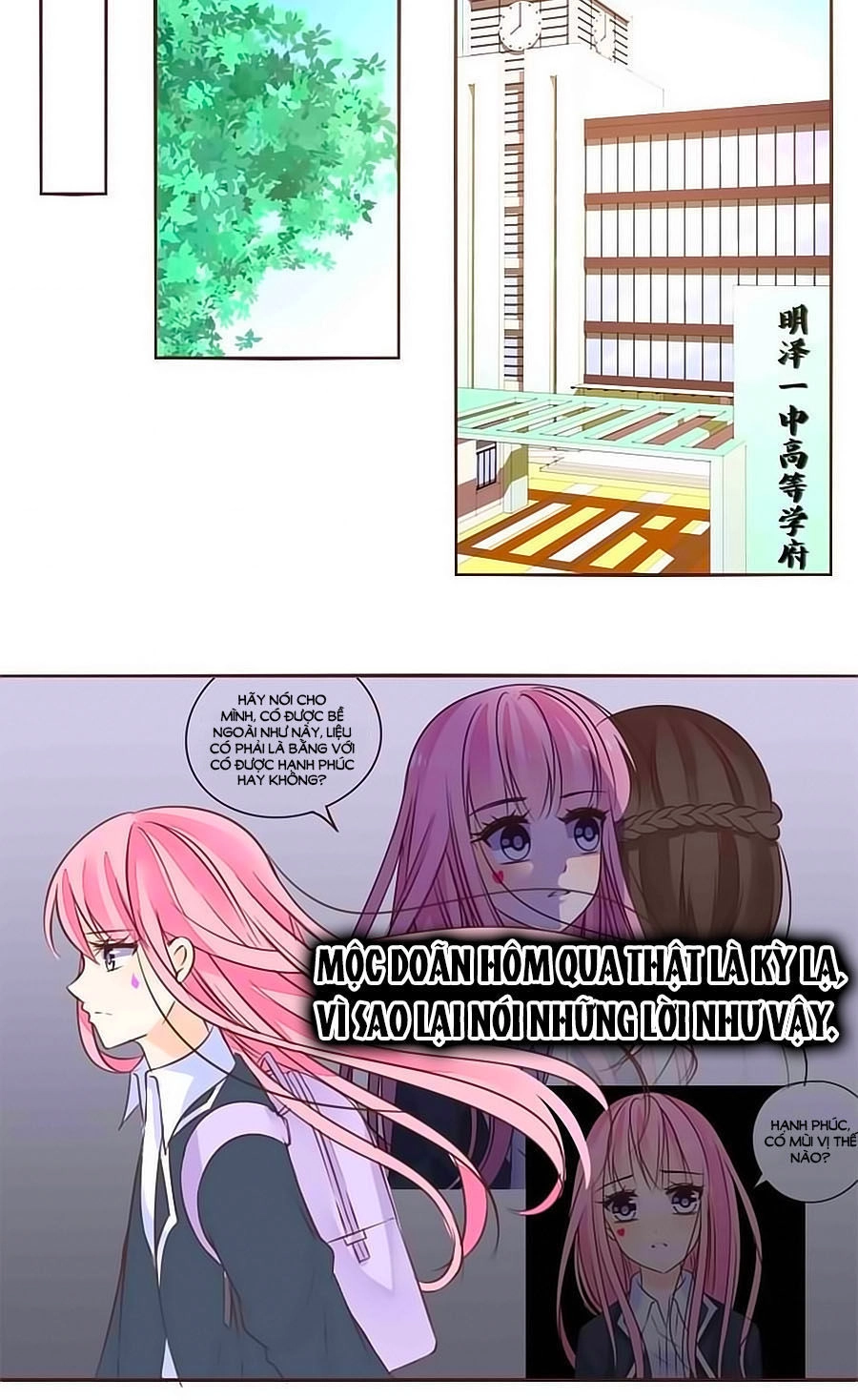 Công Chúa Nữ Vương Mệnh Chapter 7 - 40