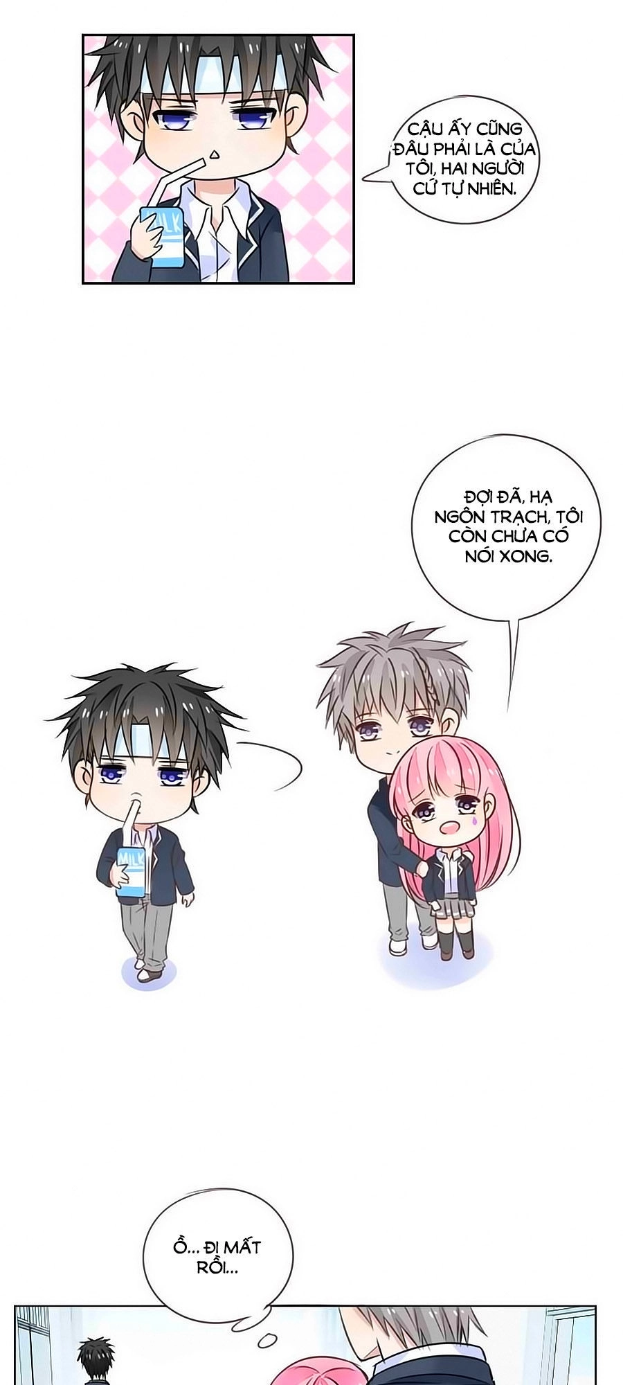 Công Chúa Nữ Vương Mệnh Chapter 8 - 4