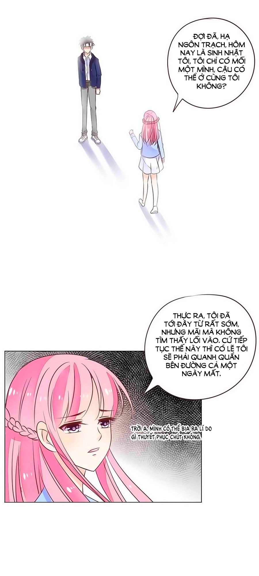 Công Chúa Nữ Vương Mệnh Chapter 8 - 28