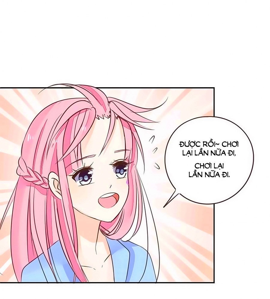 Công Chúa Nữ Vương Mệnh Chapter 8 - 35