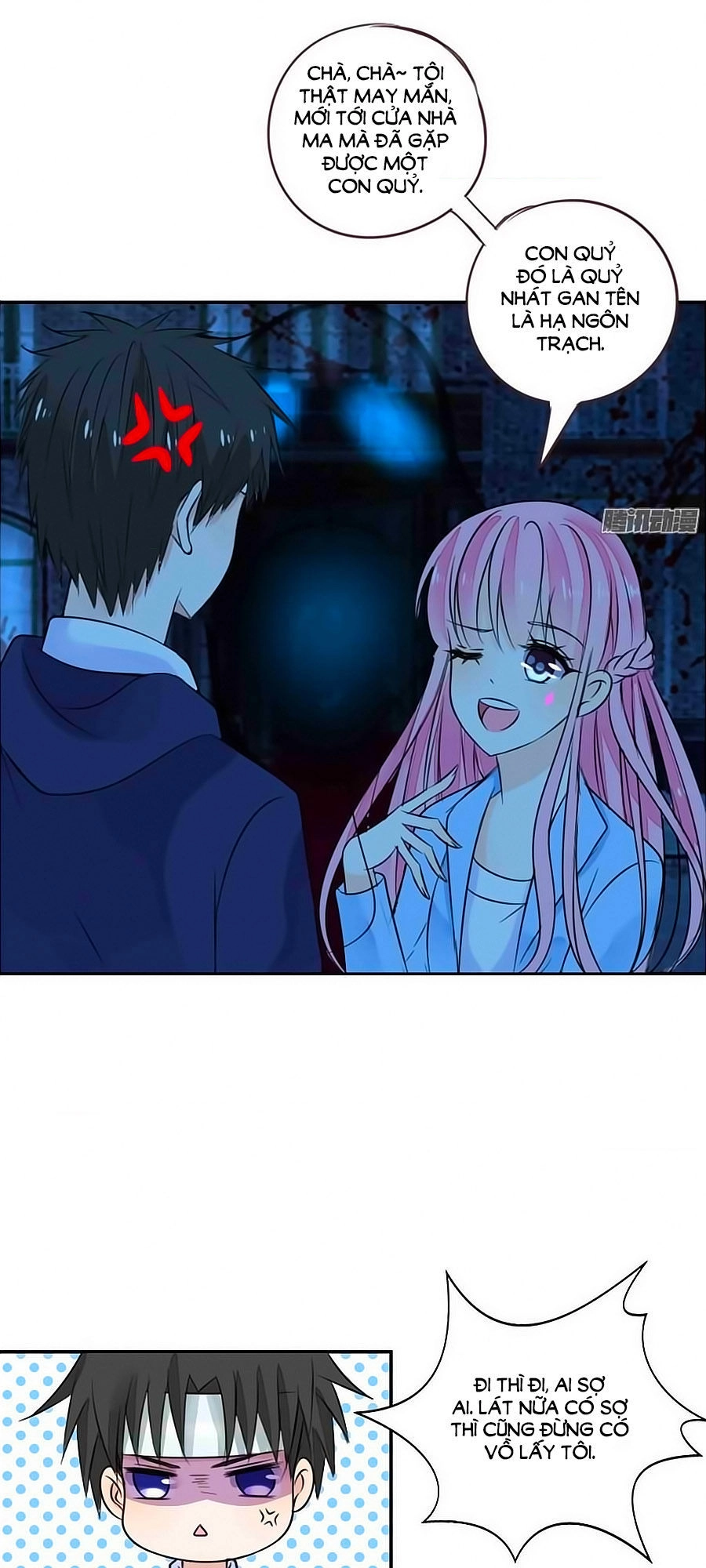 Công Chúa Nữ Vương Mệnh Chapter 9 - 10