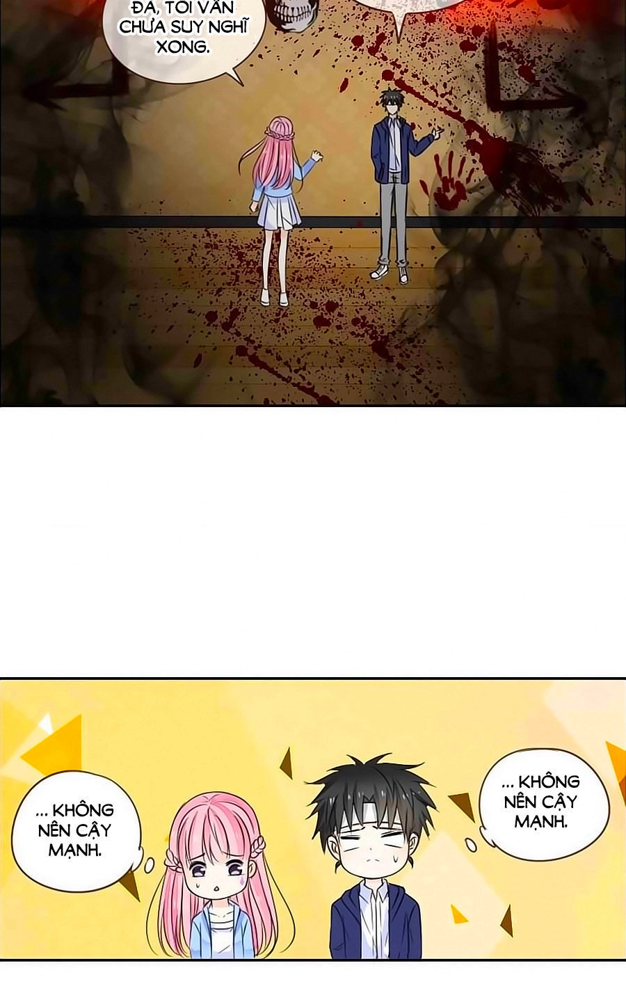 Công Chúa Nữ Vương Mệnh Chapter 9 - 13