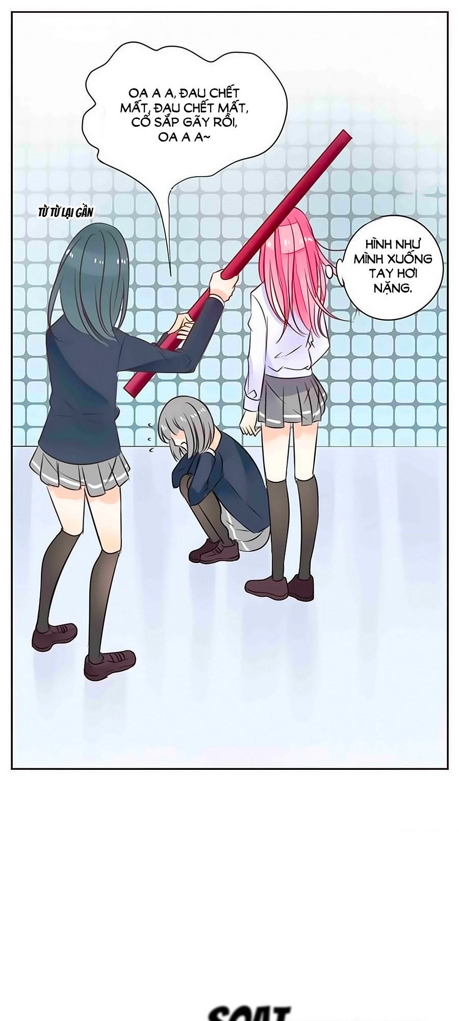 Công Chúa Nữ Vương Mệnh Chapter 11 - 13