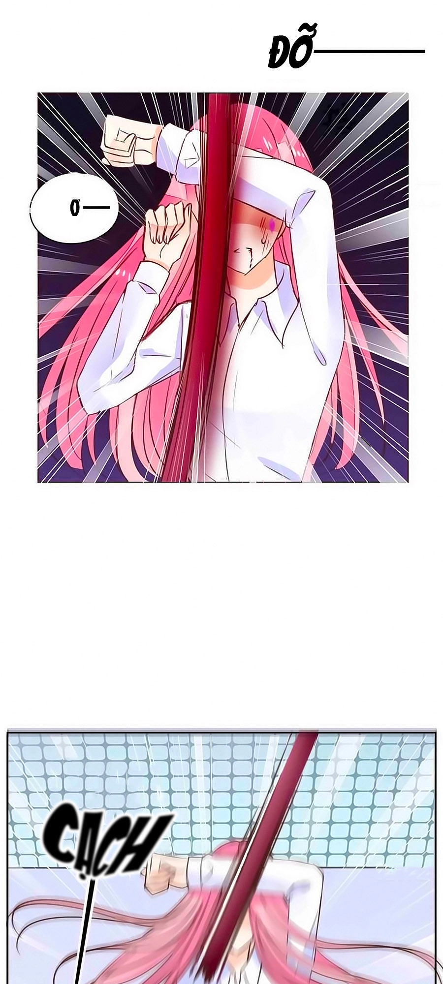 Công Chúa Nữ Vương Mệnh Chapter 11 - 15