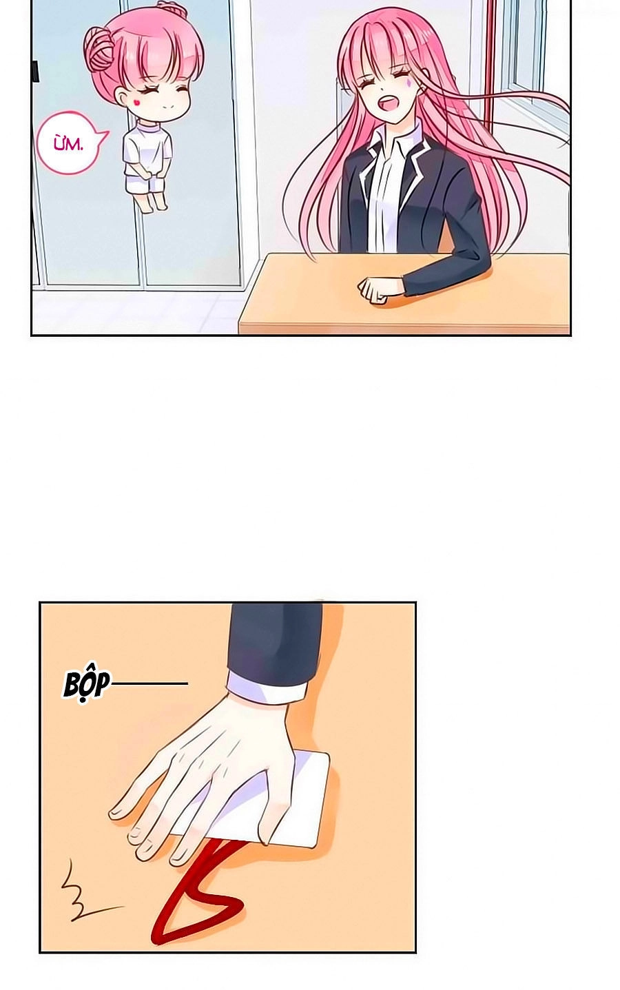 Công Chúa Nữ Vương Mệnh Chapter 13 - 3